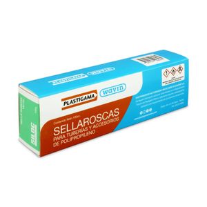 Sellante Polipropileno Silo 25Cc - PLASTIGAMA