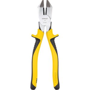 Alicate Electricista 9 Alto Poder Stanley Pro - STANLEY