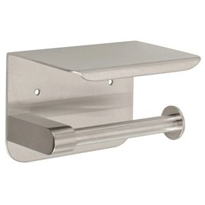 Portarrollo satín con soporte para celular - FOSET