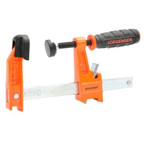 Prensa En F 2P 300Lb Jorgensen - ARROW FASTENER