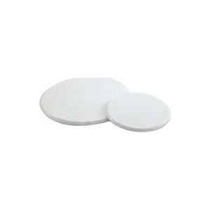 Protector De Pared 5" Blanco Redondo Adh - WRT
