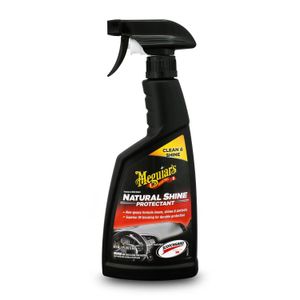Protector Interiores/Tablero Brillo 473Ml Megu - MEGUIARS