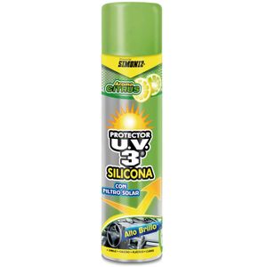 Protector Silicona Uv3 14Onz Citrus Simoni - SIMONIZ