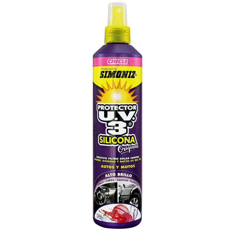 Protector-automotriz-en-silicona-con-proteccion-UV.-Aroma-chicle.-300-ml