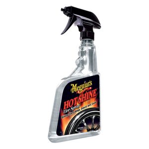 Protector/Abrillantador P/Llantas 709Ml Meguia - MEGUIARS