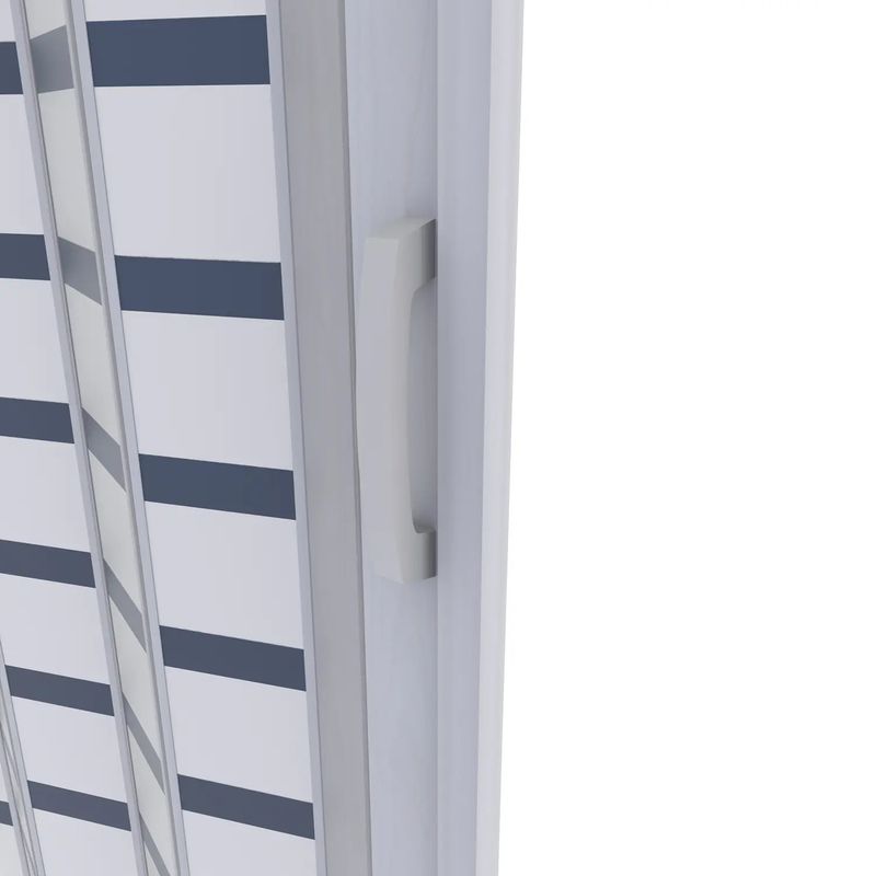 Puerta-Plegable-Florence-Gris-85X2Mt