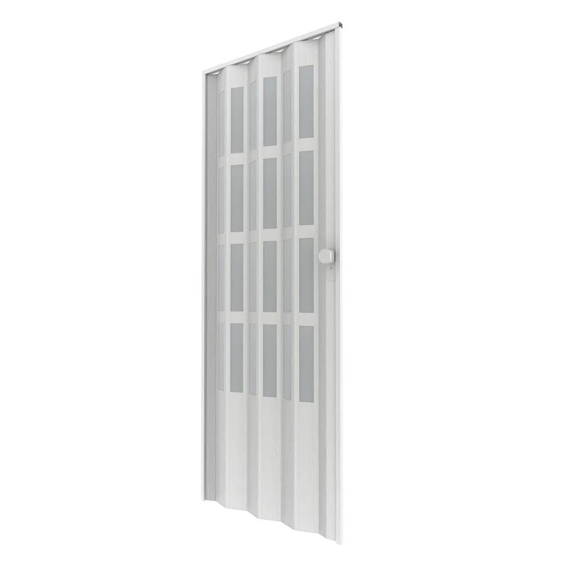 Puerta-Plegable-Lugano-Blanca-Finland-90X2Mt