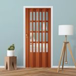 Puerta-Plegable-Lugano-Caoba-90X2Mt