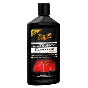 Pulimento P/Pintura P/Autos 300Ml Meguiars - MEGUIARS
