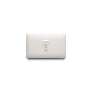 Pulsador De Timbre Simp Bl Vive Veto - VETO