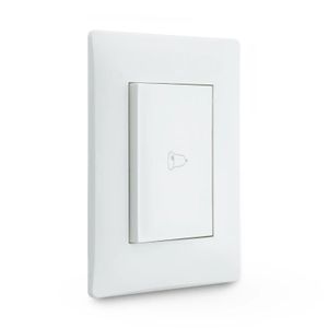 Pulsador De Timbre Simple Blitz - VETO