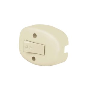 Interruptor de sobreponer para timbre - VOLTECK