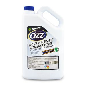 Detergente Enzimático Aroma Neutra 1 Galón - OZZ