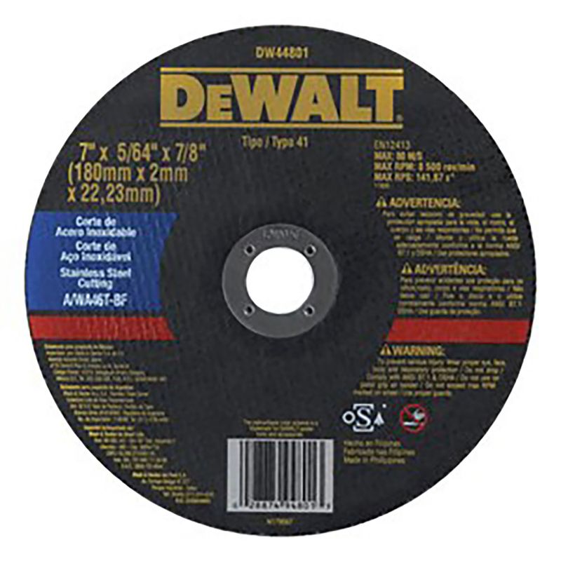 Disco-Corte-Acero-Inox-7X5-64X7-8-Cd-Dewalt
