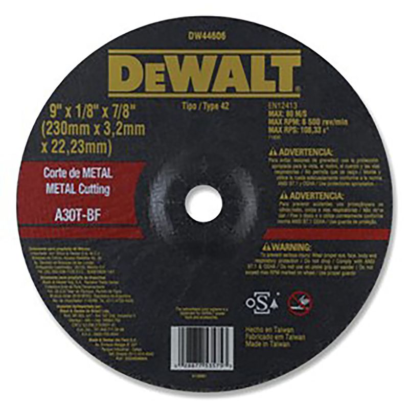 Disco-Corte-Metal-9X1-8X7-8-Cd-Dewalt