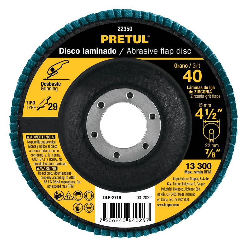 Disco-Zirconio-Laminado-4-1-2-G40-Pretul