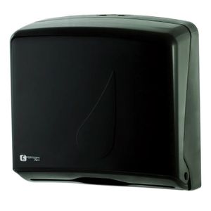 Disp D/Toalla Z Negro Dropy - IPL CORP