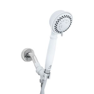 Ducha D/Mano Flex Grande Bl - WHEDON