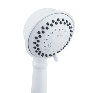 Ducha D/Mano Flex Grande Bl - WHEDON