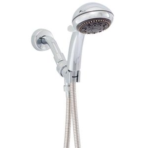 Ducha Massage Cromo - WHEDON