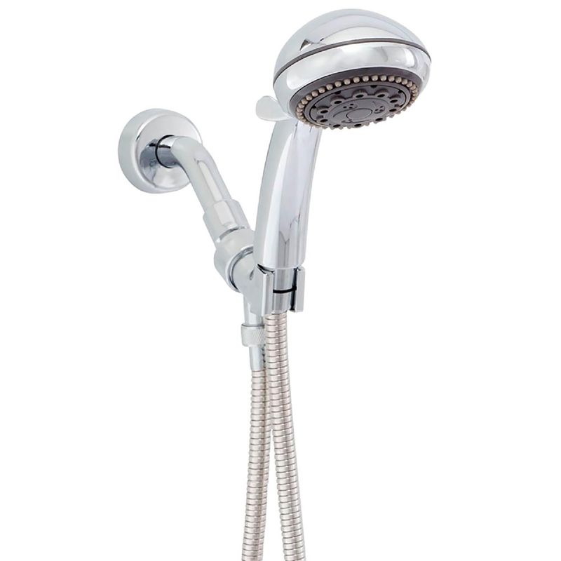 Ducha-Massage-Cromo