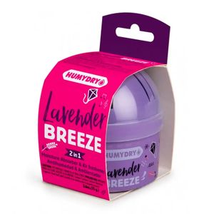 Eliminador D/Humedad Mini 2,06Oz Lavanda - HUMYDRY