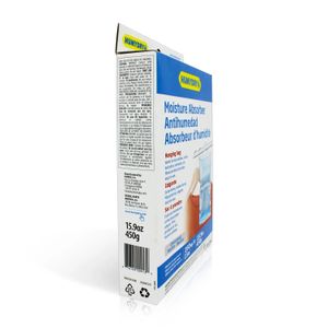 Eliminador D/Humedad T/Funda 15,90Z - HUMYDRY
