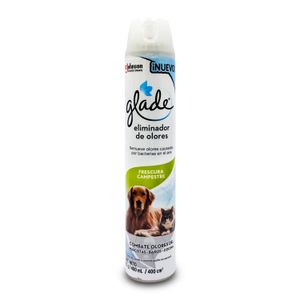 Eliminador D/Olores D/Sinfectan Frescuracampes - GLADE