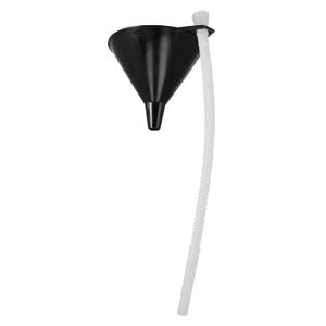 Embudo Plastico C/Tubo Flexible Plomo Flotool - FLOTOOL