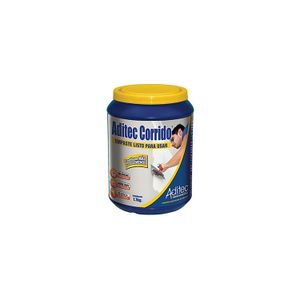 Empaste Corrido 1,7Kg Aditec - ADITEC