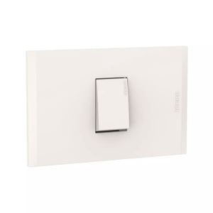 Pulsador P/Timbre 10A Marfil Nobile - BTICINO