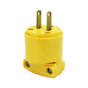 Enchufe 15A-125V 2P 2W Cooper - EATON