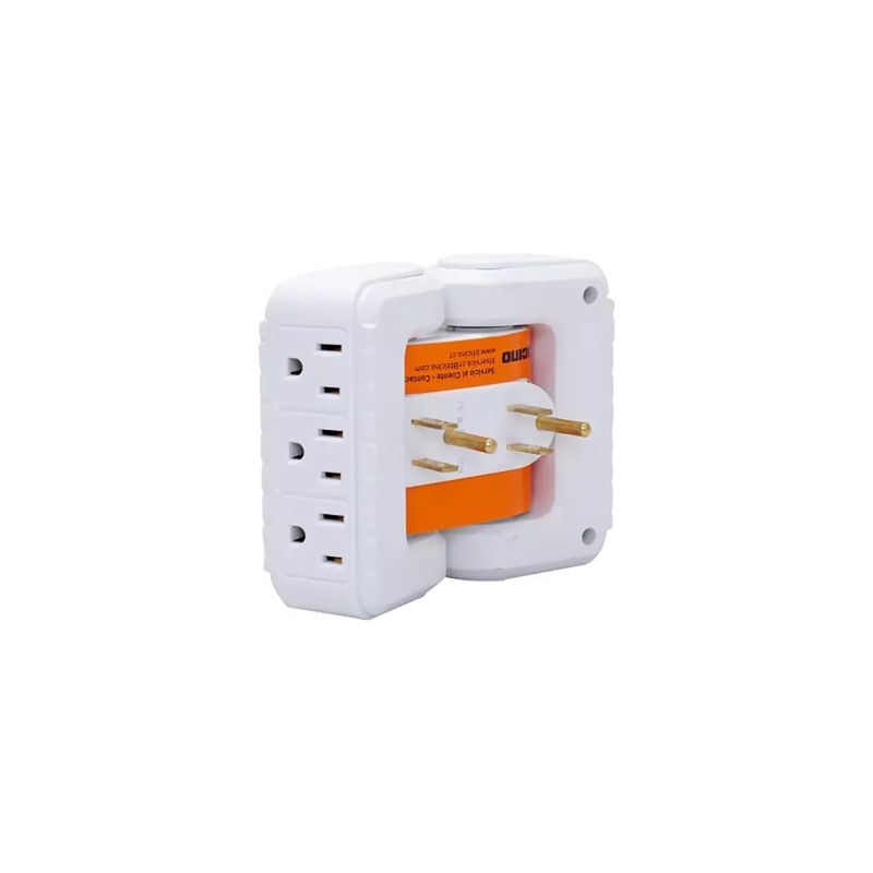 Rotoma-6S-Toma-15A-125V-Ang-90Gr-Legrand