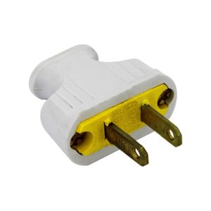 Enchufe Plano 15A125 Blanco Cooper - EATON