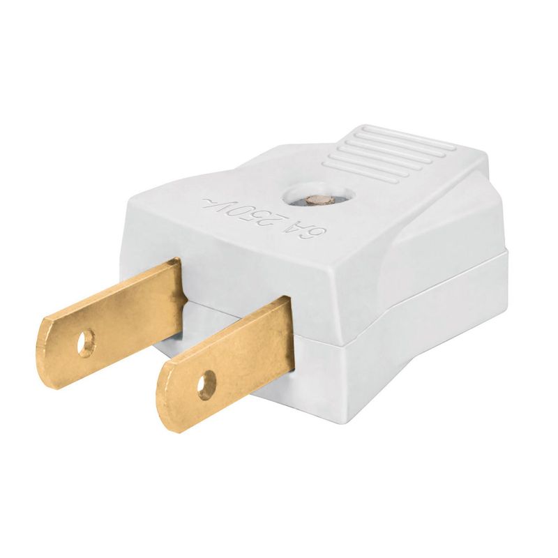 Enchufe-Plano-2-Piezas-Blanco