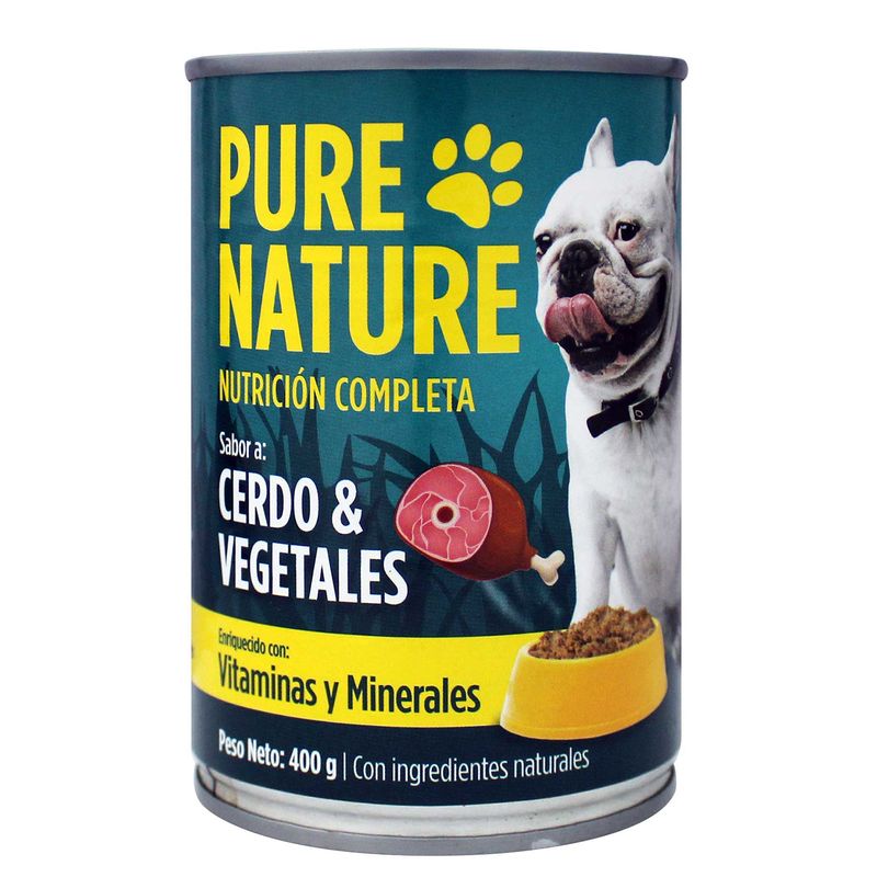 Enlatado-P-Perro-Cerdo-Y-Vegetales-400Grpurena