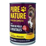 Enlatado-P-Perro-Higado-Pollo-400Gr-Purenature