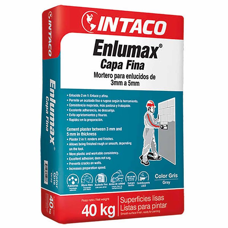 Enlumax-Fino-P-Enlucir-40Kg-Sierra