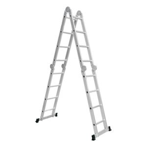 Escalera multiposición 16 peldaños, Tipo I - TRUPER