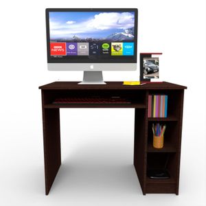 Escritorio Ecomico Wengue 91X73X52 - MUEBLE FACIL