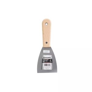 Espatula Metalica 3" M/Madera Toolbasix - TOOLBASIX