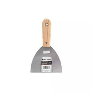Espatula Metalica 5" M/Madera Toolbasix - TOOLBASIX
