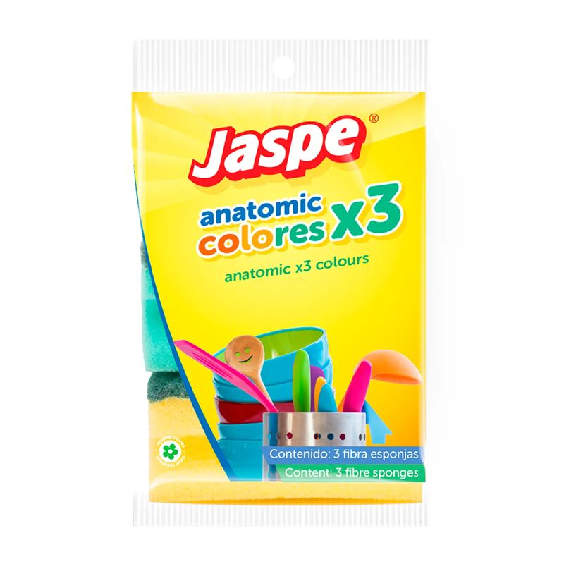 Esponja-anatomic