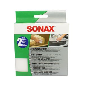 Esponja Automotriz 12.5Cm Borra Suciedadsonax - SONAX