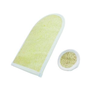 Esponja D/ Banio Guante Y Facial - PRODELSOL
