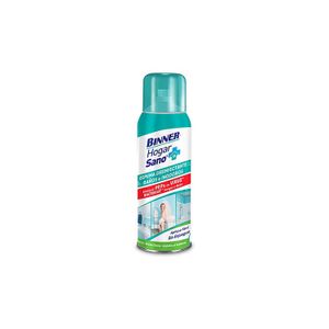 Espuma Limpiadora Binner Banios Sanos 400Ml - BINNER