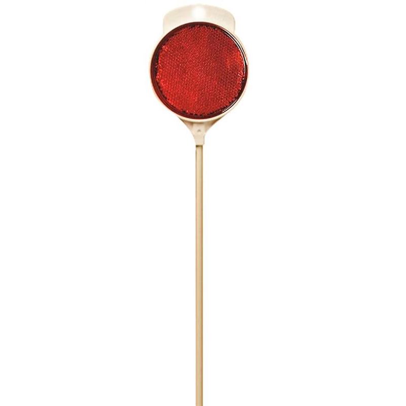 Estaca-Guia-Con-Reflector-Rojo