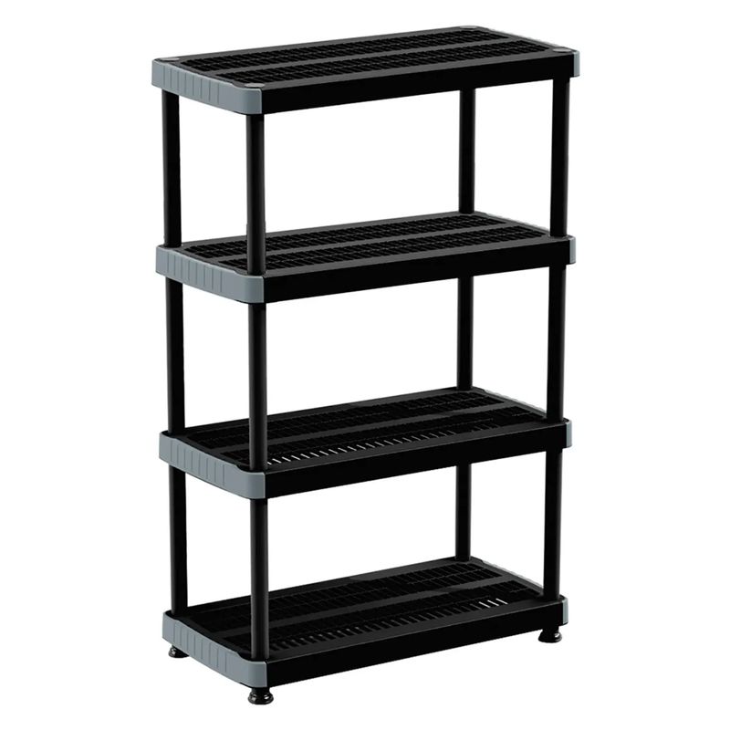 Estanteria-ventilada-plastica-de-18-pulgadas-de-5-niveles.-Cada-nivel-mide-38-x-90.5-x-47.5-cm.-Resiste-75-kg
