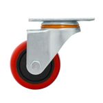Garrucha-de-3-pulgadas-con-llanta-de-PVC-poliuretano-y-plataforma-giratoria-en-360º.-CARGA-PESADA-de-100-kg.
