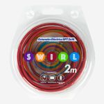 Extension-Spt-16-Swirl-Rojo-2Mt-Electrocables